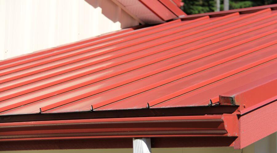 Industrial Roof Installation in Shelter Island, NY